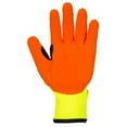 thumbnail image 3 of Portwest A721 Lightweight Anti Impact Nitrile Grip Safety Work Gloves Yellow/Orange, Large, 3 of 5