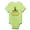 Kiwi, variant on CafePress - Cute As Can Bee Infant Bodysuit - Baby Light Bodysuit, Size Newborn - 24 Months