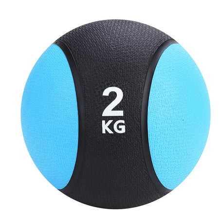 Insanity Core Cardio And Balance Yosoo Soft Wall Ball, Medicine Ball, Strength & Conditioning WODs - Plyometric & Core Training, Cardio Workouts for Muscle Building, Balance - Ideal for Squats, Lunges, Partner Toss (1-10KG Option) ()