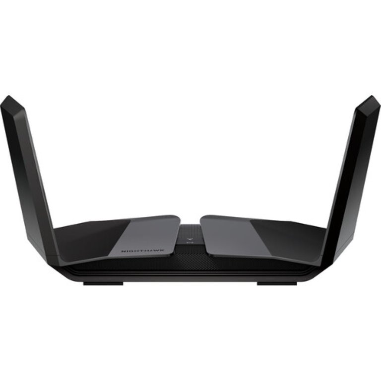 NETGEAR Nighthawk RAXE500 Tri-Band WiFi 6E Router, High Spectrum 