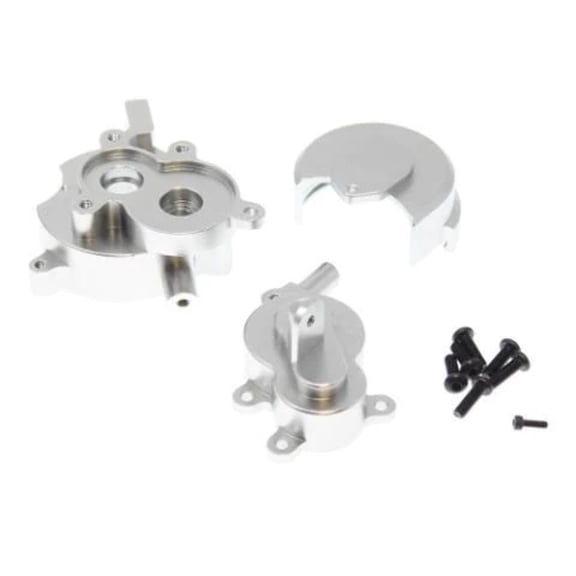 RedCat Racing (RER11401) Aluminum Transmission Case Housing Set