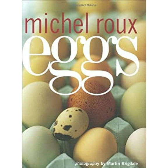 Pre-Owned Eggs (Hardcover) 9780471769132