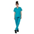 thumbnail image 2 of Women's Classic 8 Pocket Uniform Scrubs - Style 103, 2 of 10