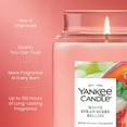 thumbnail image 4 of Yankee Candle White Strawberry Bellini Original Large Jar Scented Candles, 22 oz, 4 of 8