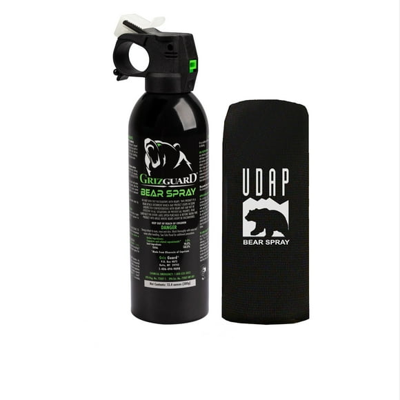 Bear Spray