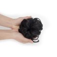 thumbnail image 3 of FLORATA Hair Bun Extensions Curly Messy Updo Donut Chignons Hairpiece, 3 of 8