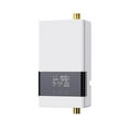 thumbnail image 1 of Instant Water Heater Bathroom Kitchen Wall Mounted Electric Water Heater LCD Temperature Display With Remote Control ,Digital Temperature Display, 1 of 7