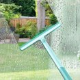 thumbnail image 3 of Shower Squeegee for Bathroom Shower Glass Doors, Rubber Window Cleaner Squeegee, Plastic Car Windshield Cleaning Squeegee, 3 of 9