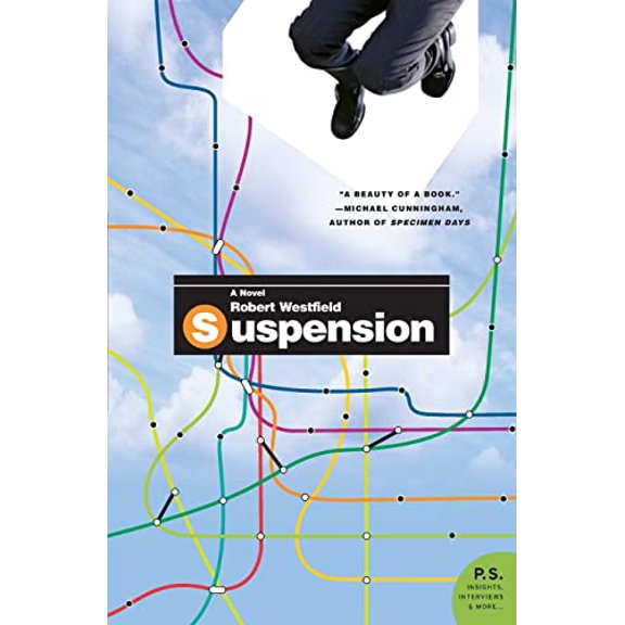 Pre-Owned Suspension (Paperback) 0060741376 9780060741372