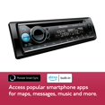 thumbnail image 3 of Pioneer DEH-S6220BS CD Receiver With Audio Functions And Smart Sync App Compatibility, 3 of 4