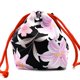 thumbnail image 4 of Monedero de lazo japonés Salvador portátil para niñas Paquete de bathrobe Boda Cosplay Joyería, 4 of 8