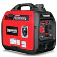 thumbnail image 1 of Tomahawk Power 3000 Watt Inverter Generator Super Quiet Portable Gas Power Professional Use, 1 of 7