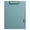 Light Blue, variant on 1 Pc Leather Padfolio with Magnetic Clipboard, lipboard Storage Folder, Business Portfolio Folder, Office Contract Signatures Pad for Office and Business Use, 9.53x12.52 Inch, Beige
