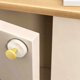 thumbnail image 1 of Gancho de pared redondo con ventosa | Mango con ventosa para colgar toallas, joyas y llaves | Ideal para baño, cocina, dormitorio y almacenamiento en el hogar | Se adhiere a azulejos, 1 of 7