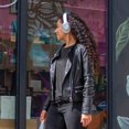 thumbnail image 3 of Cleer Wireless Noise Cancelling Over-Ear Headphones, Silver, FLOW1NTSLRUS, 3 of 12
