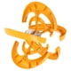 thumbnail image 5 of 800W Wind Turbine Kit with Controller Double Layer 5 Blade Wind Generator for Charging Yellow12V, 5 of 5