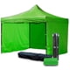 thumbnail image 1 of Toldo Carpa KINGSHOUSE impermeable plegable 3x3 M verde, 1 of 8
