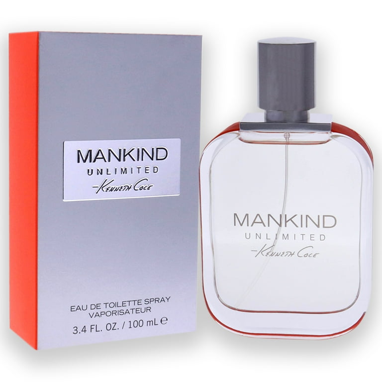 Kenneth Cole Mankind Unlimited Eau De Toilette Spray By Kenneth Cole - 3.4 oz Kenneth Cole Mankind Unlimited Eau De Toilette Spray By Kenneth Cole - 3.4 oz
