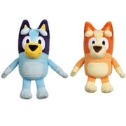 Bluey Friends - Bluey and Bingo Stuffed Plush 8 Tall from Moose Toys