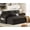 Black, variant on Reversible Sectional Sofa Couch - 85 in Sleeper Sofa Bed with USB Type C Ports and Cup Holder - L Shaped Couch with Pullout Bed for Living Room - Hidden Storage - Removable Backrest - Black