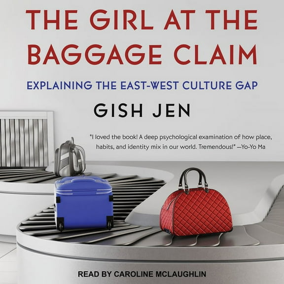 The Girl at the Baggage Claim (Audiobook)