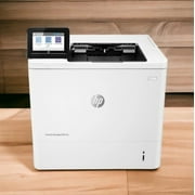Restored HP LaserJet Managed E60155dn Monochrome Laser Printer