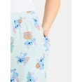 thumbnail image 5 of Disneys Stitch Womens Sleep Pant, Sizes XS-3X, 5 of 6