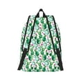 thumbnail image 2 of Yiaed Cactus Plants Print Backpack, Premium Laptop Backpack, Travel Backpack for Women, Lightweight Backpacks, Comfortable Back Pack-Medium, 2 of 7