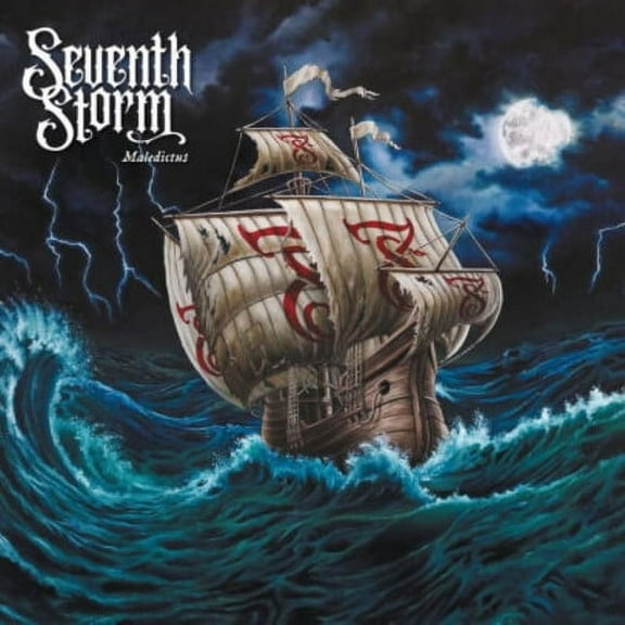 Seventh Storm - Maledictus - Music & Performance - CD