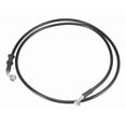 thumbnail image 1 of Motorcycle Oil Brake Hose Pipe 140cm Green, 1 of 8
