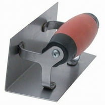 Marshalltown Corner Trowel,6inL,2 1/2inW,SS 66SSD