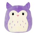thumbnail image 1 of Squishmallow Kellytoy Owl 8 "Holly The Purple Almohada de peluche súper suave Pet Pal Buddy (Holly The Purple) Squishmallow 689563554061, 1 of 1