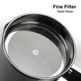 thumbnail image 4 of Kitchen Oil Pot Stainless Steel Oil Filter Household Cooking Oil Fat Separator with Lid, 4 of 8