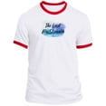 thumbnail image 4 of The Lord is My Strength Men’s Ringer Tee, 4 of 8