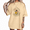 apricot-1, variant on UNISHE Women's Perhaps You Were Created For Such A Time As This Faith Graphic Cropped Short‑Sleeve T‑shirt