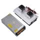 thumbnail image 2 of Peltier termoeléctrico, semiconductor de doble núcleo Semiconductor termoeléctrico Refrigeración Enfriador de semiconductores Confiable y duradero, 2 of 9