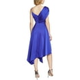 thumbnail image 2 of Theia womens  Elsie Handkerchief Hem Dress, 2, 2 of 3
