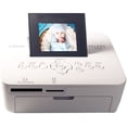 thumbnail image 3 of Canon Selphy CP1000 Compact Photo Printer White + 3pcs Canon KP-108IN Selphy Color Ink 4x6 Paper Set 3115B001, 3 of 6
