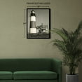 thumbnail image 5 of HISTORIX Vintage 1953 Sankaty Lighthouse Poster Photo - Vintage Photo of Sankaty Head Lighthouse Siasconset Nantucket Wall Art Print, 5 of 6