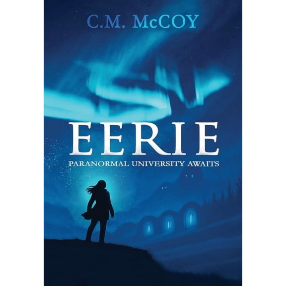 Eerie, (Hardcover)