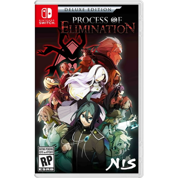 Process of Elimination Deluxe Edition - Nintendo Switch