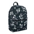 thumbnail image 2 of Nightmare Before Christmas Jack & Sally Sublimated Backpack, 2 of 6