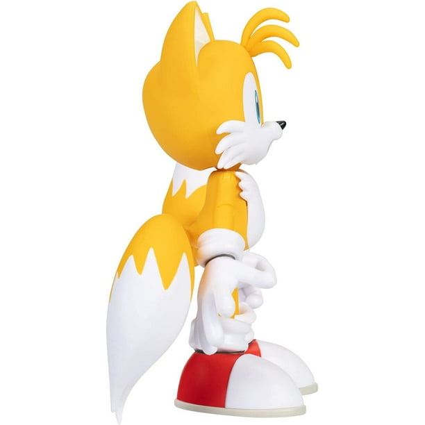 Tails Sonic Collector Figure - Figure sets for ecommerce - Walmart