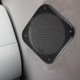 thumbnail image 2 of 3 piezas de rejilla de altavoz cuadrada para subwoofer de audio de coche, protector de malla, rejilla de altavoz de repuesto, cubiertas de altavoz DIY, 2 of 7