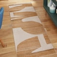 thumbnail image 6 of Better Homes & Gardens Ani Organic Shapes Indoor Runner Rug, 2'6"x8', 6 of 11