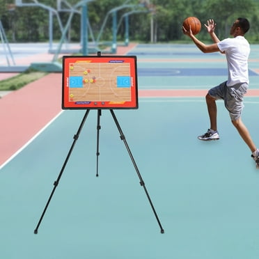 Magnetic Football Tactical Display Board Soccer Guidance Training Aid Coaching