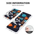 thumbnail image 2 of Sikiie Creative Transport Kitchen Mat 2 PCS Cushioned Kitchen Rug, Waterproof Non-Slip Kitchen Mats for Kitchen, Floor Home, Sink, Laundry, 2 of 6