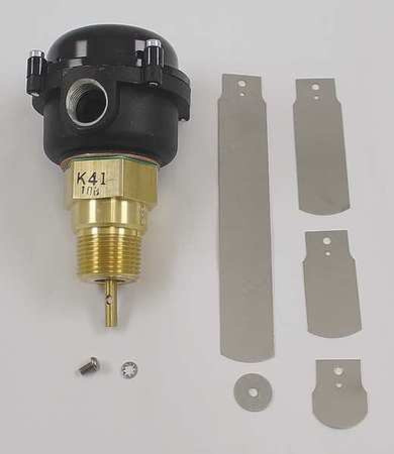 MCDONNELL & MILLER FS8-W Flow Switch,1 In Nema - Walmart.com - Walmart.com