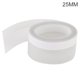 thumbnail image 1 of Naiovety Juegos de accesorios de baño transparente 25 mm Naiovety HA003325-02, 1 of 6