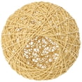 thumbnail image 3 of Abat-jour Tissé Couverture de Lampe Style Rustique Abat-Jour pour Lampe Suspendue, 3 of 8